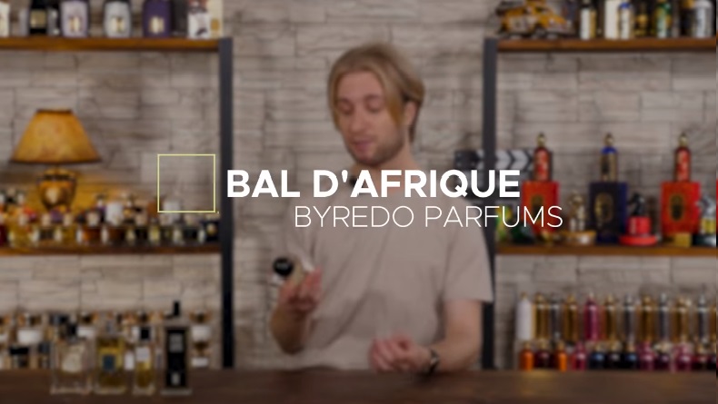 Обзор на аромат Byredo Parfums Bal D'afrique