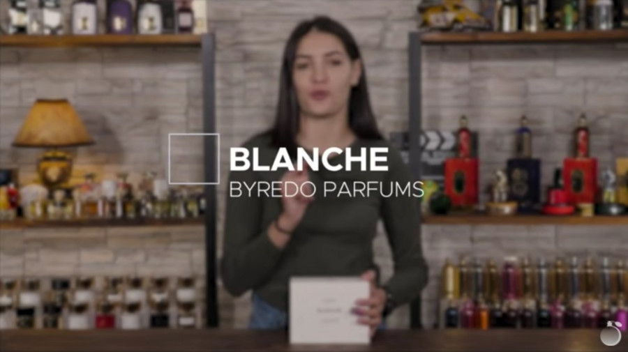 Обзор на аромат Byredo Parfums Blanche