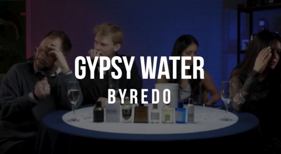 Обзор на аромат Byredo Parfums Gypsy Water