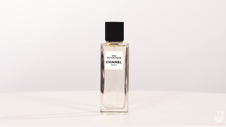 Обзор на аромат Chanel Eau De Cologne