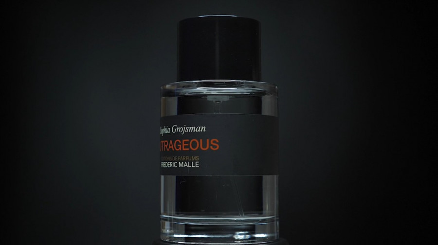 Обзор на аромат Frederic Malle Outrageous