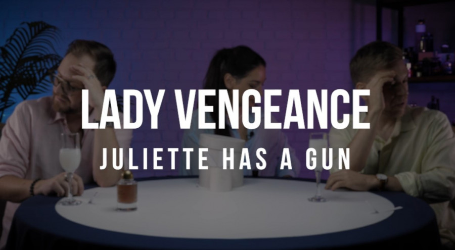 Обзор на аромат Juliette Has A Gun Lady Vengeance