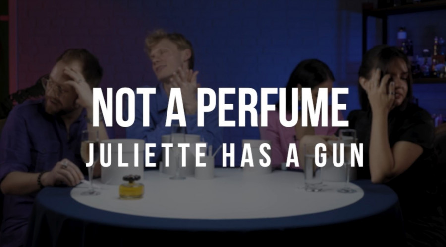 Обзор на аромат Juliette Has A Gun Not A Perfume