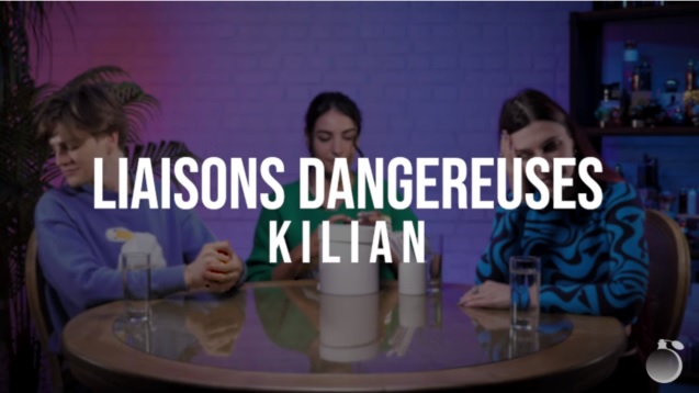 Обзор на аромат Kilian Liaisons Dangereuses