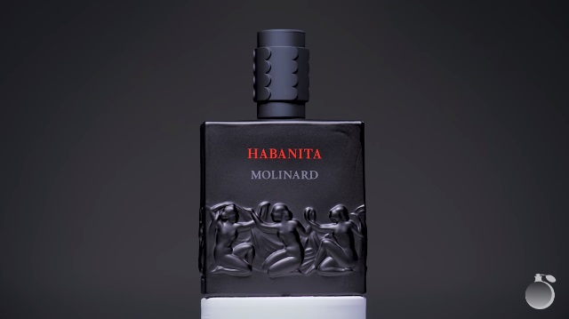 Обзор на аромат Molinard Habanita