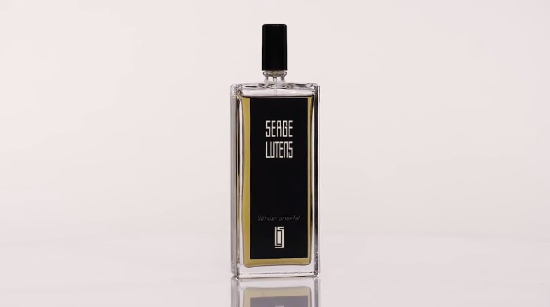 Обзор на аромат Serge Lutens Vetiver Oriental