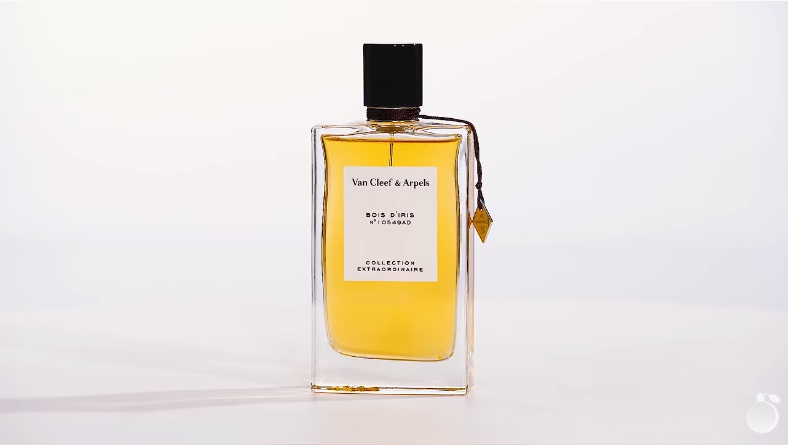 Обзор на аромат Van Cleef & Arpels Collection Extraordinaire Bois D&lsquo;iris