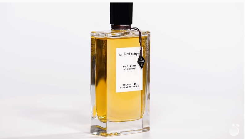 Обзор на аромат Van Cleef & Arpels Collection Extraordinaire Bois D'iris