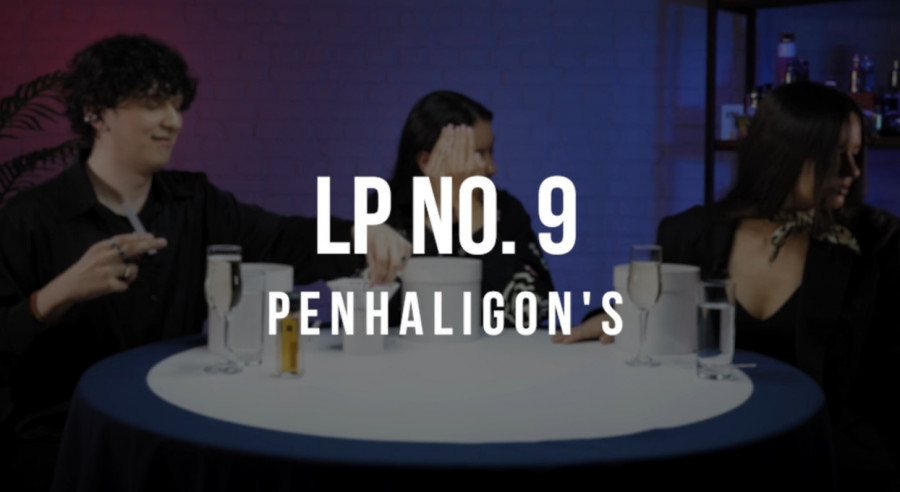 Обзор на аромат Penhaligon's LP No. 9