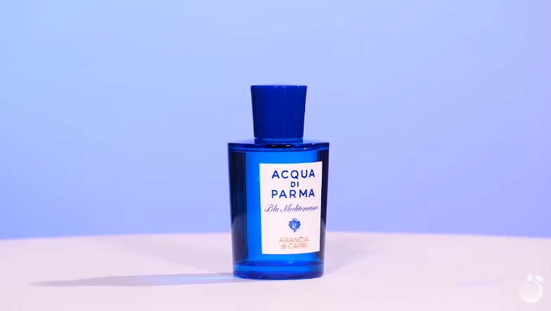 Обзор на аромат Acqua Di Parma Blu Mediterraneo - Arancia Di Capri