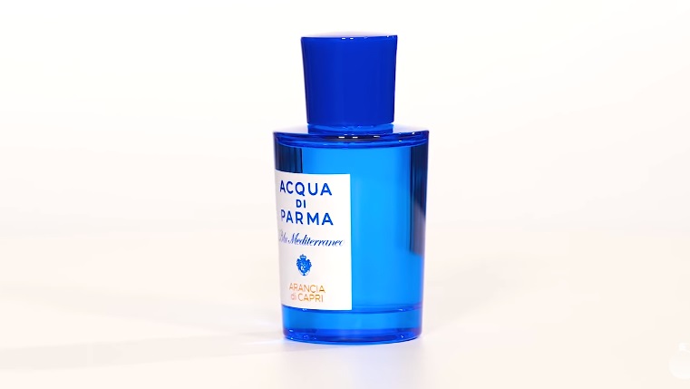 Обзор на аромат Acqua Di Parma Blu Mediterraneo - Arancia Di Capri