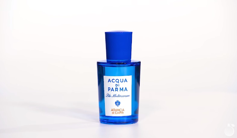 Обзор на аромат Acqua Di Parma Arancia Di Capri