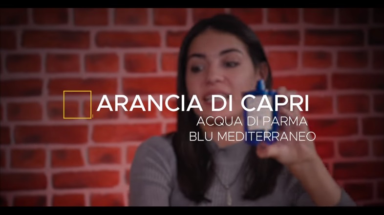 Обзор на аромат Acqua Di Parma Blu Mediterraneo - Arancia Di Capri