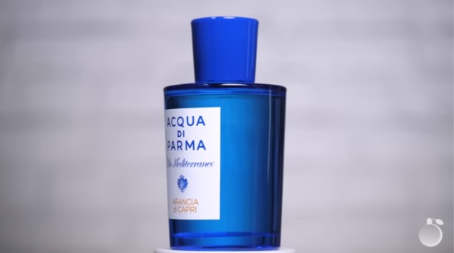 Обзор на аромат Acqua Di Parma - Blu Mediterraneo - Arancia Di Capri