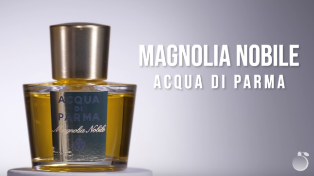 Обзор на аромат Acqua Di Parma Magnolia Nobile