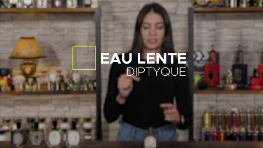 ОБЗОР АРОМАТА Diptyque Eau Lente