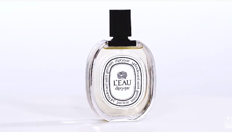 Обзор на аромат Diptyque L'eau