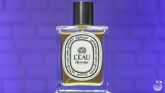 Обзор на аромат Diptyque L'eau