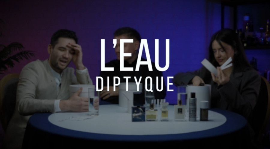 Обзор на аромат Diptyque L'eau