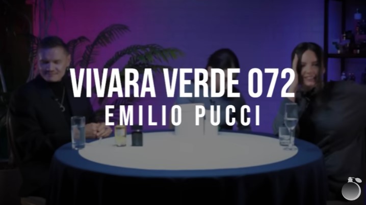Обзор на аромат Emilio Pucci Vivara Verde 072