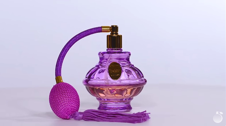 Обзор на аромат Parfums Berdoues Violettes De Toulouse