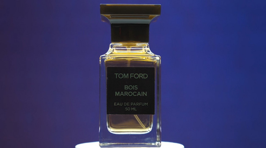 Обзор на аромат Tom Ford Bois Marocain