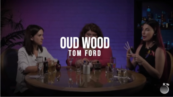 Обзор на аромат Tom Ford Oud Wood