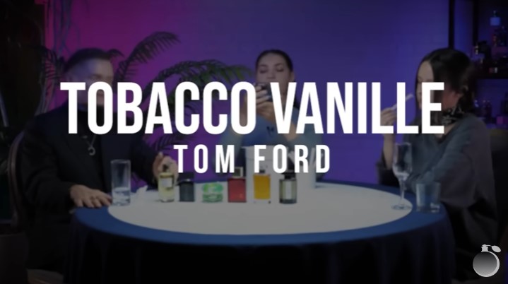 Обзор на аромат Tom Ford Tobacco Vanille