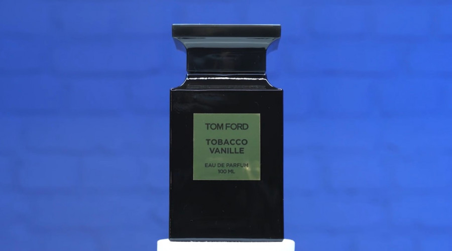 Обзор на аромат Tom Ford Tobacco Vanille