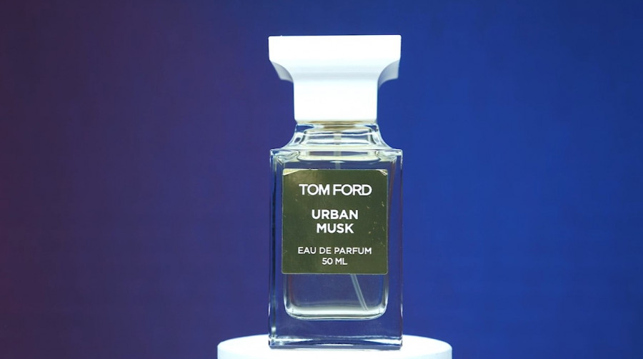 Обзор на аромат Tom Ford Urban Musk