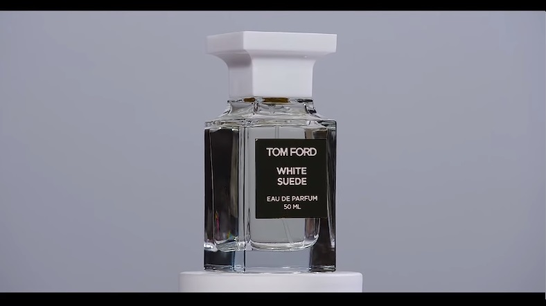 Обзор на аромат Tom Ford White Suede
