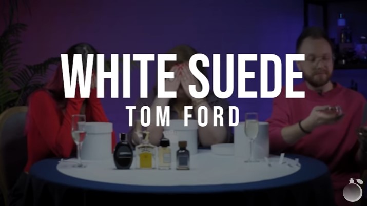 Обзор на аромат Tom Ford White Suede