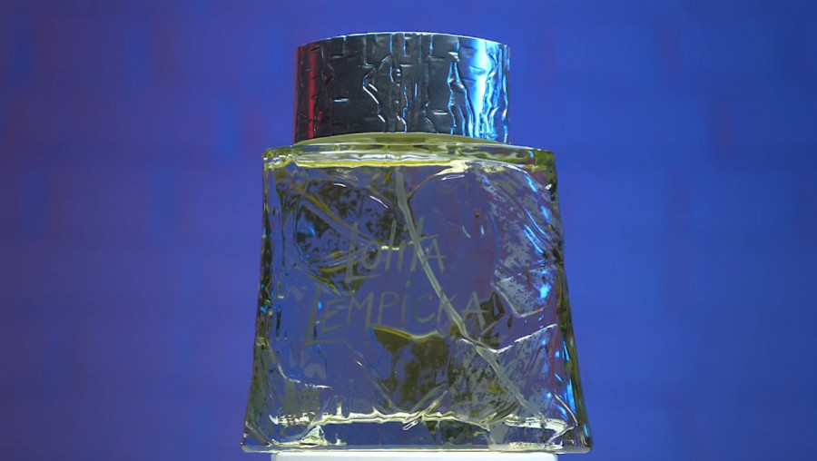 Обзор на аромат Lolita Lempicka L'eau Au Masculin