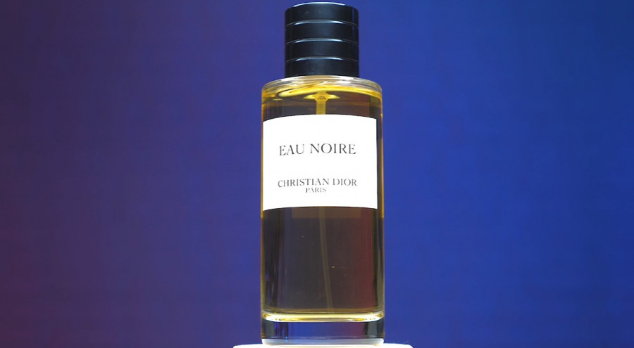 Обзор на аромат Christian Dior Eau Noire