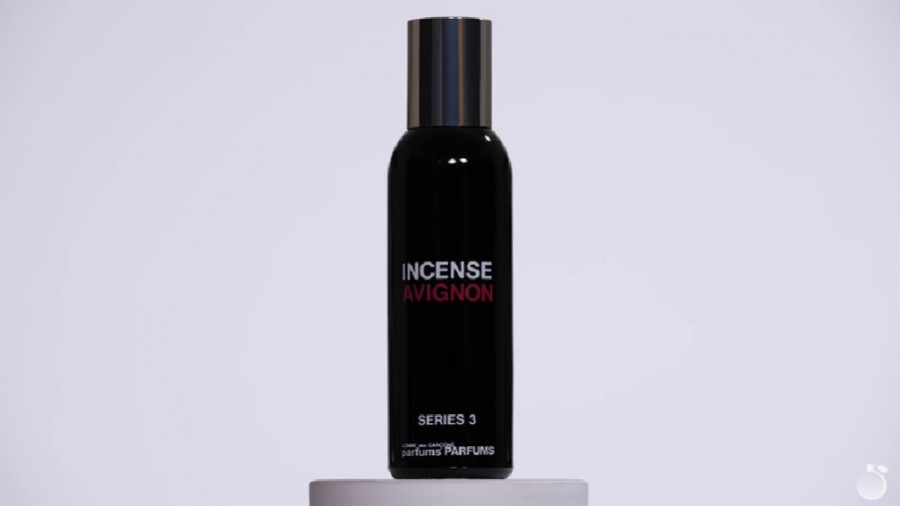 Обзор на аромат Comme Des Garcons Series 3 Incense Avignon