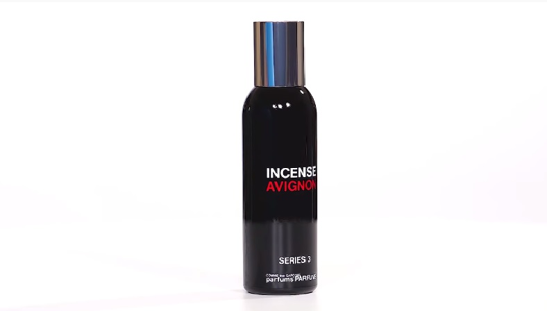 Обзор на аромат Comme Des Garcons Series 3 Incense Avignon
