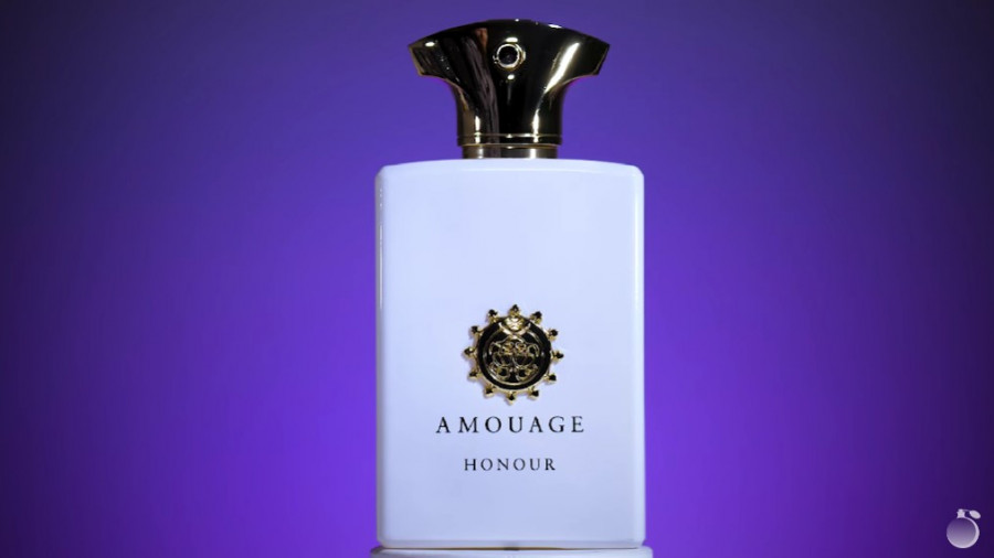 ОБЗОР НА АРОМАТ Amouage Honour