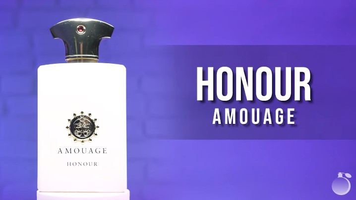 Обзор на аромат Amouage Honour