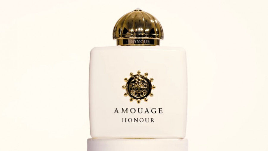 ОБЗОР НА АРОМАТ Amouage Honour