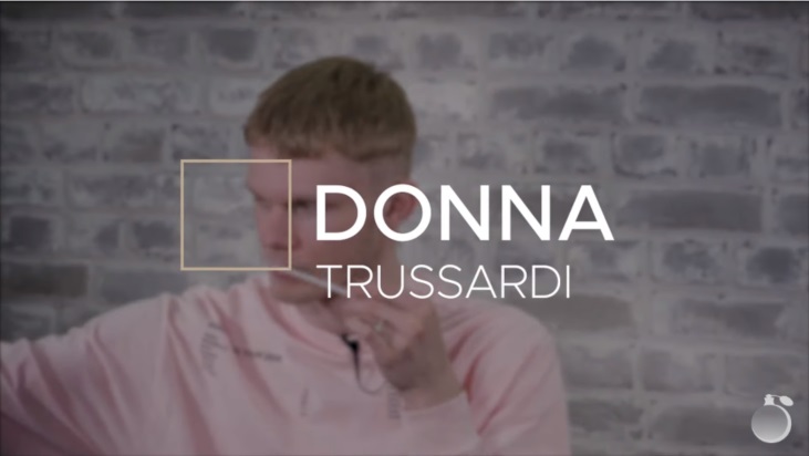 Обзор на аромат Trussardi Donna