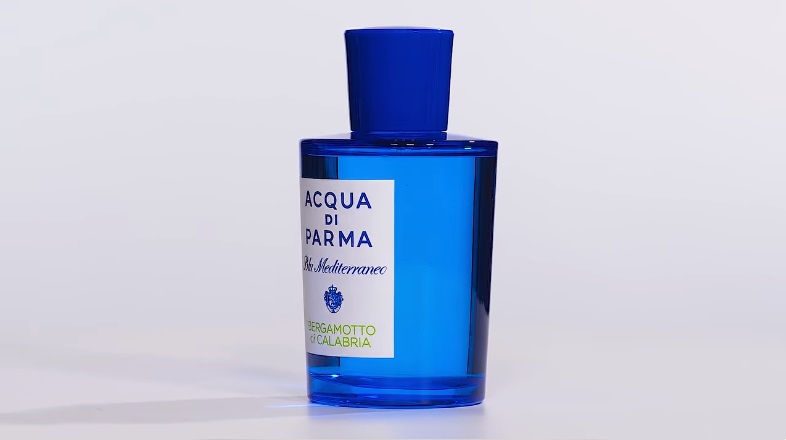 Обзор на аромат Acqua Di Parma Blu Mediterraneo Bergamotto Di Calabria