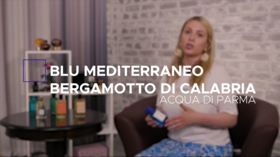 ОБЗОР НА АРОМАТ Acqua Di Parma Blu Mediterraneo Bergamotto Di Calabria