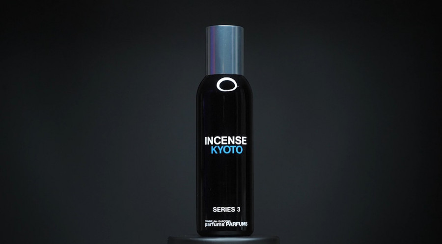 Обзор на аромат Comme Des Garcons Series 3 Incense Kyoto