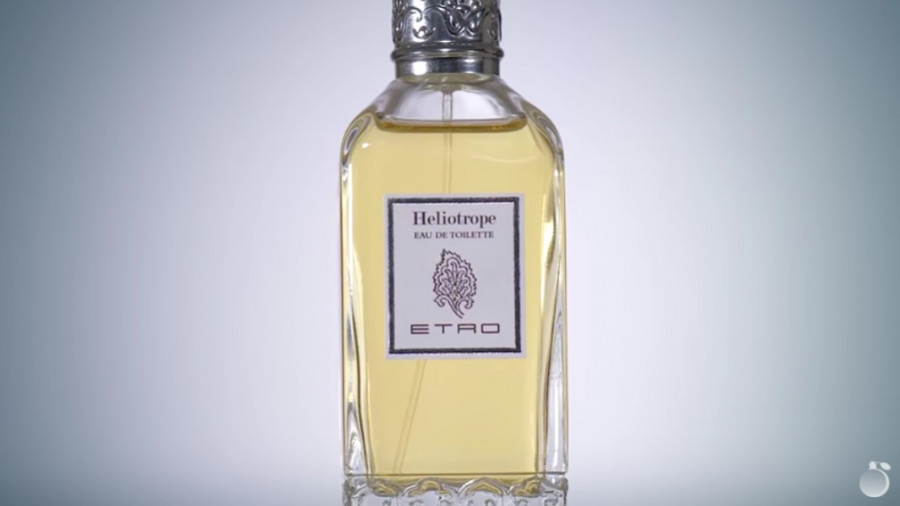 Обзор на аромат Etro Heliotrope