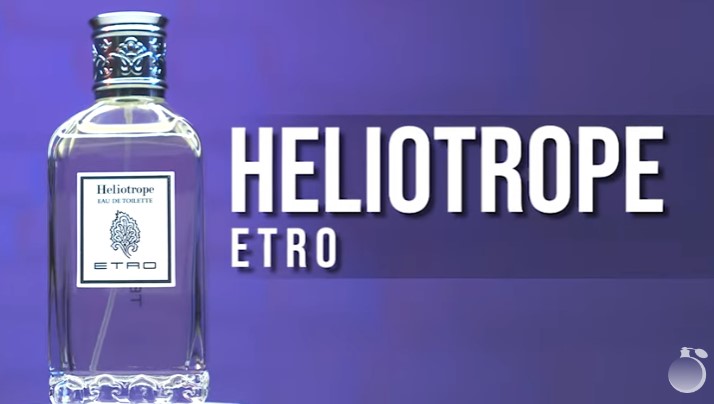 Обзор на аромат Etro Heliotrope