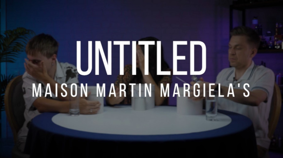Обзор на аромат Maison Martin Margiela's Untitled