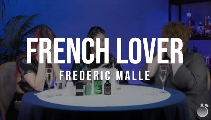 Обзор на аромат Frederic Malle French Lover