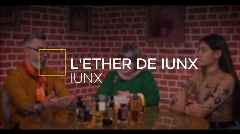 Обзор на аромат Iunx Parfums L&lsquo;ether