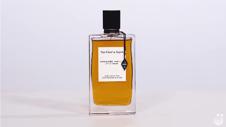 Обзор на аромат Van Cleef & Arpels Orchidee Vanille