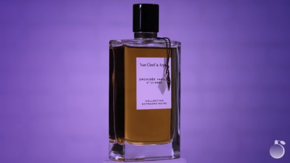 Обзор на аромат Van Cleef & Arpels Orchidee Vanille
